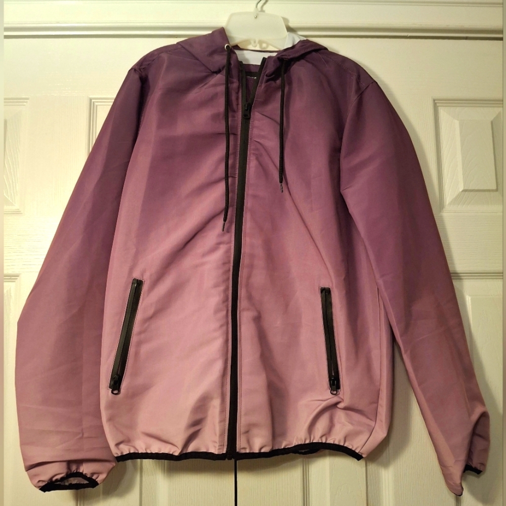 Purple Jacket